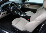 BMW Řada 4 Kabriolet 2,0 l 190 kw