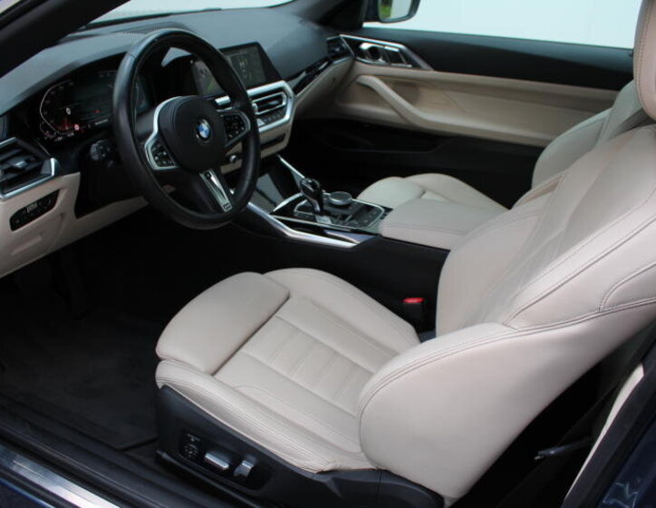 BMW Řada 4 Kabriolet 2,0 l 190 kw