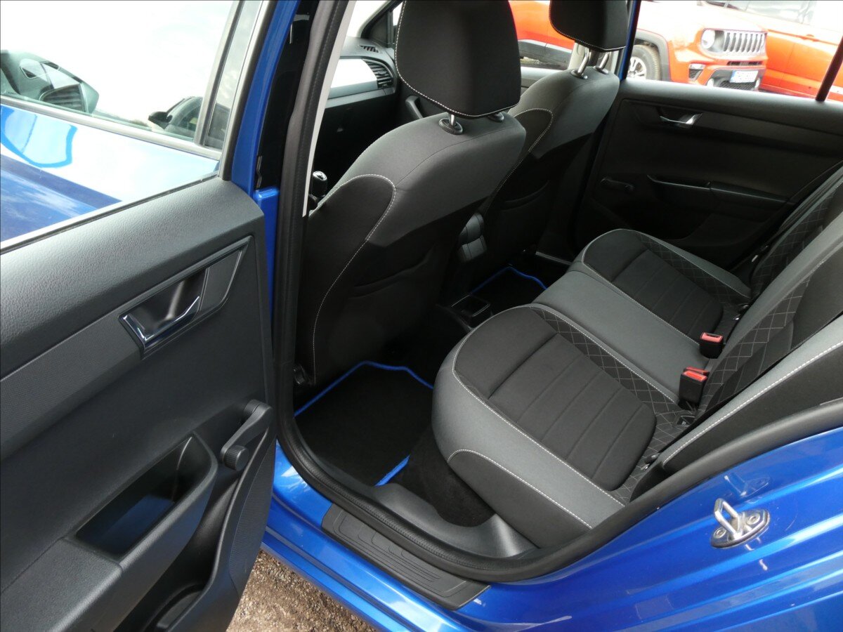 Škoda Fabia Kombi 999,0 70 kw