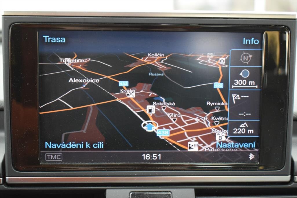 Audi A6 Kombi 3,0 l 150 kw