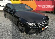Mercedes-Benz Třídy E Kombi 2,0 l 180 kw