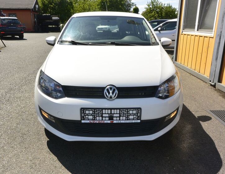 Volkswagen Polo 2