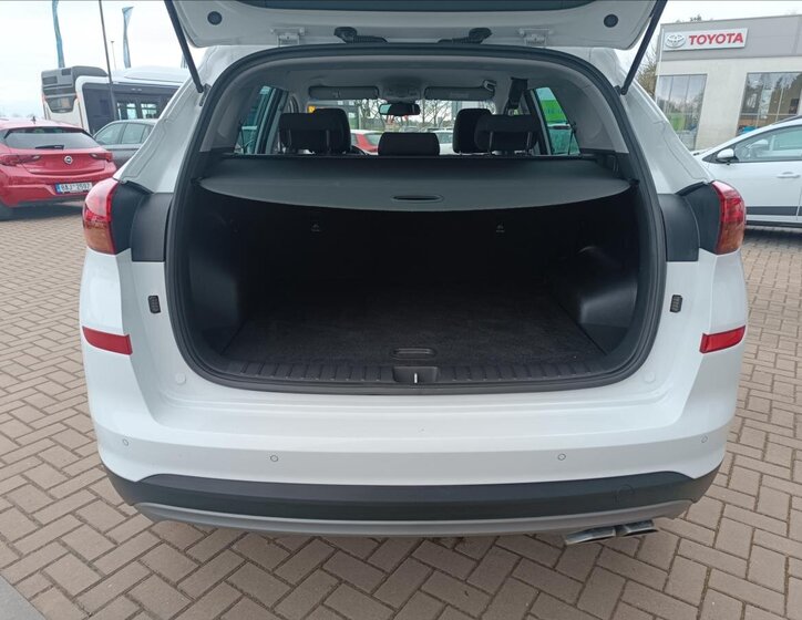 Hyundai Tucson SUV / Terénní 1,6 l 130 kw