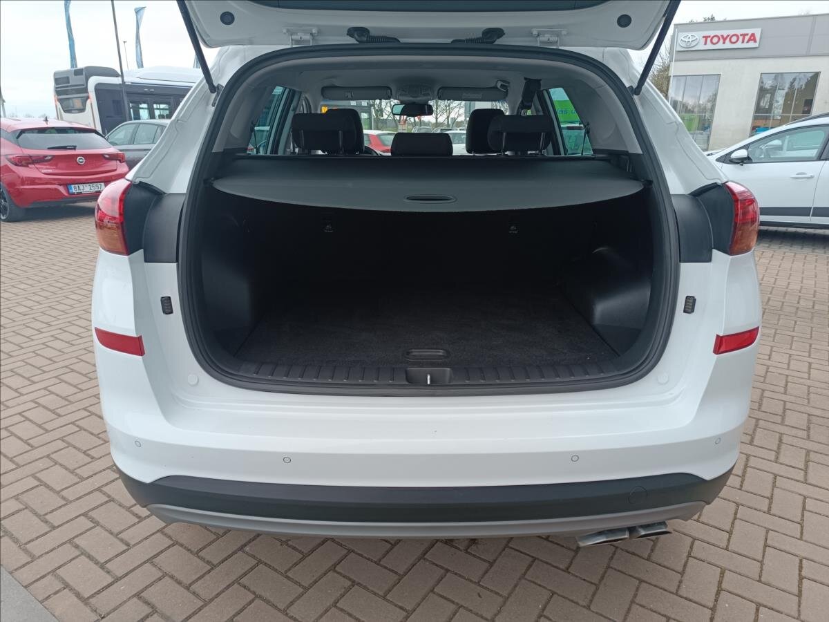 Hyundai Tucson SUV / Terénní 1,6 l 130 kw