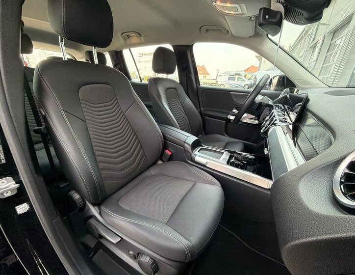 Mercedes-Benz GLB SUV / Terénní 2,0 l 85 kw