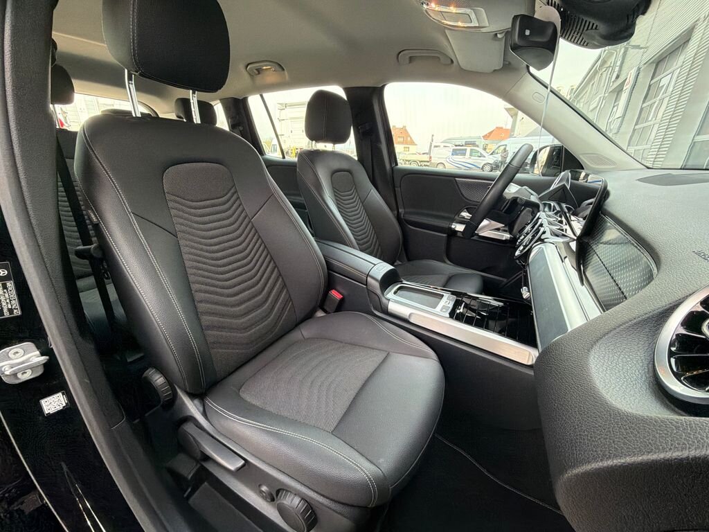 Mercedes-Benz GLB SUV / Terénní 2,0 l 85 kw