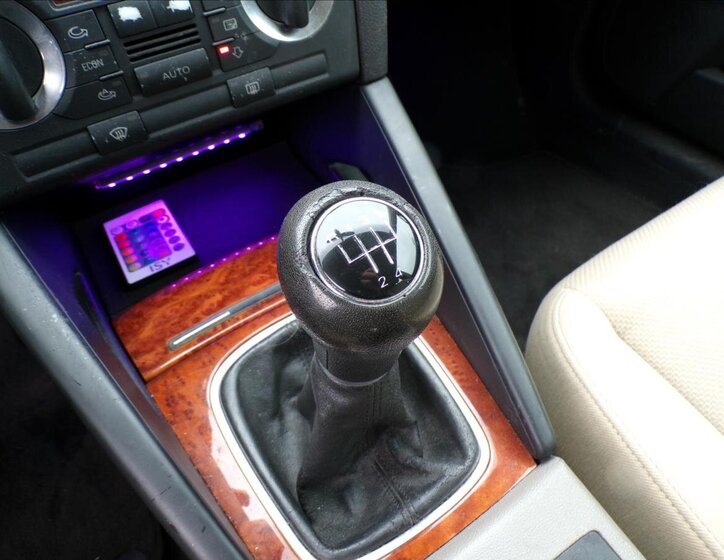 Audi A3 Hatchback 1,6 l 75 kw