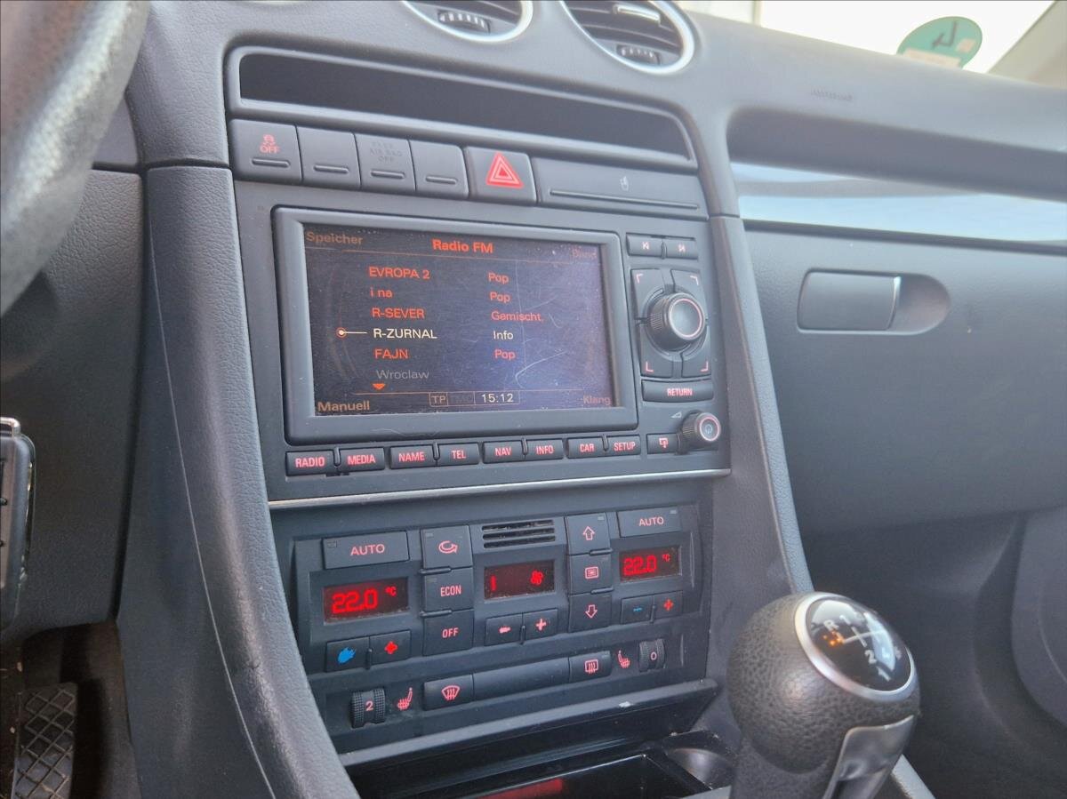 Seat Exeo Kombi 2,0 l 105 kw