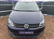 Volkswagen Sharan MPV 2,0 l 130 kw