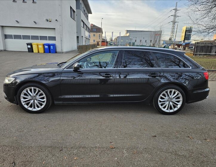 Audi A6 Kombi 3,0 l 180 kw