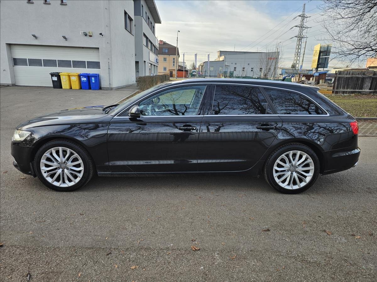 Audi A6 Kombi 3,0 l 180 kw