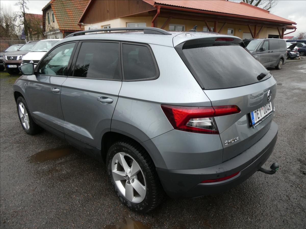 Škoda Karoq