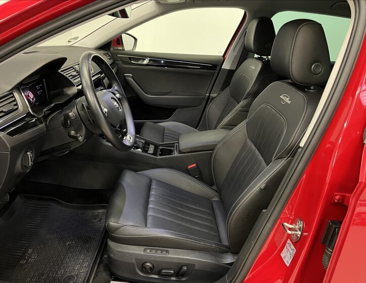 Škoda Superb Kombi 1,4 l 160 kw