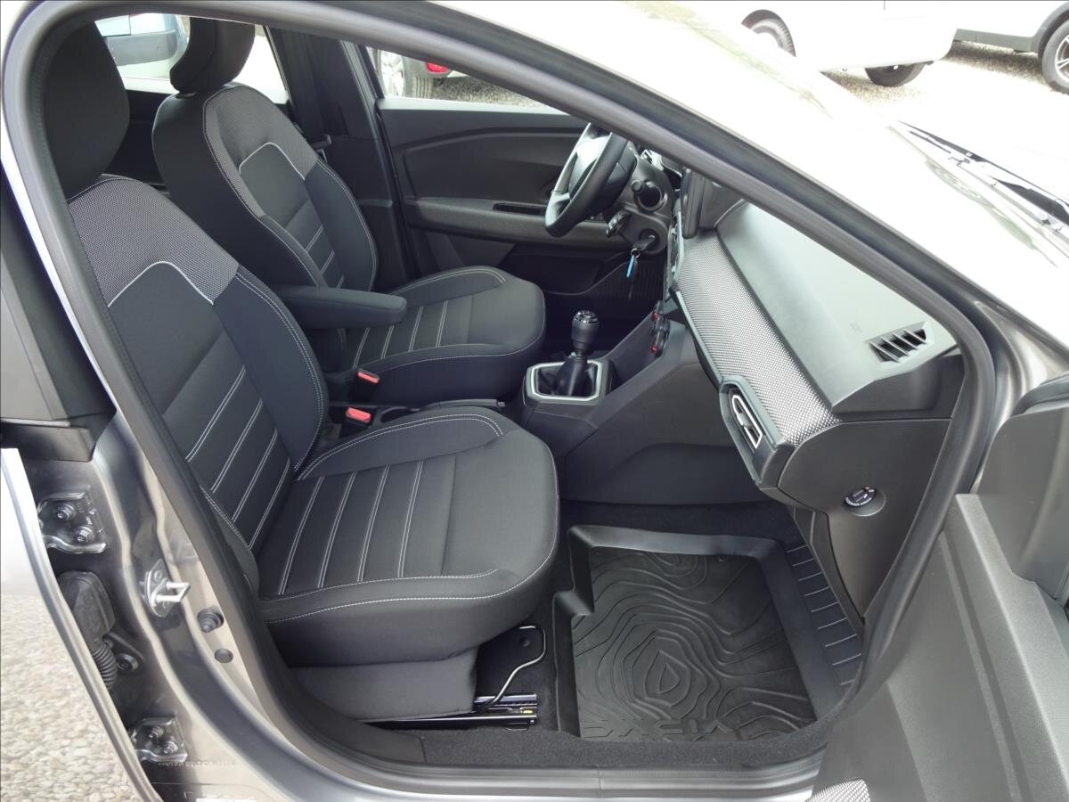 Dacia Sandero Hatchback 999,0 67 kw