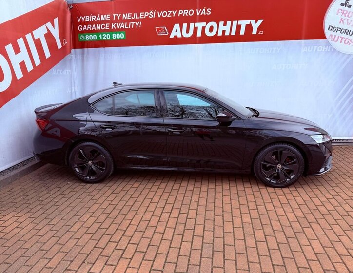 Škoda Octavia Liftback 2,0 l 147 kw