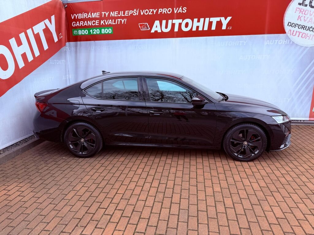 Škoda Octavia Liftback 2,0 l 147 kw