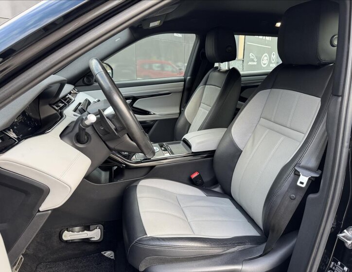 Land Rover Range Rover Evoque SUV 2,0 l 147 kw