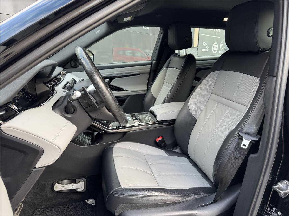 Land Rover Range Rover Evoque SUV 2,0 l 147 kw