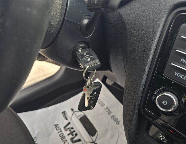 Škoda Octavia Kombi 1,4 l 110 kw