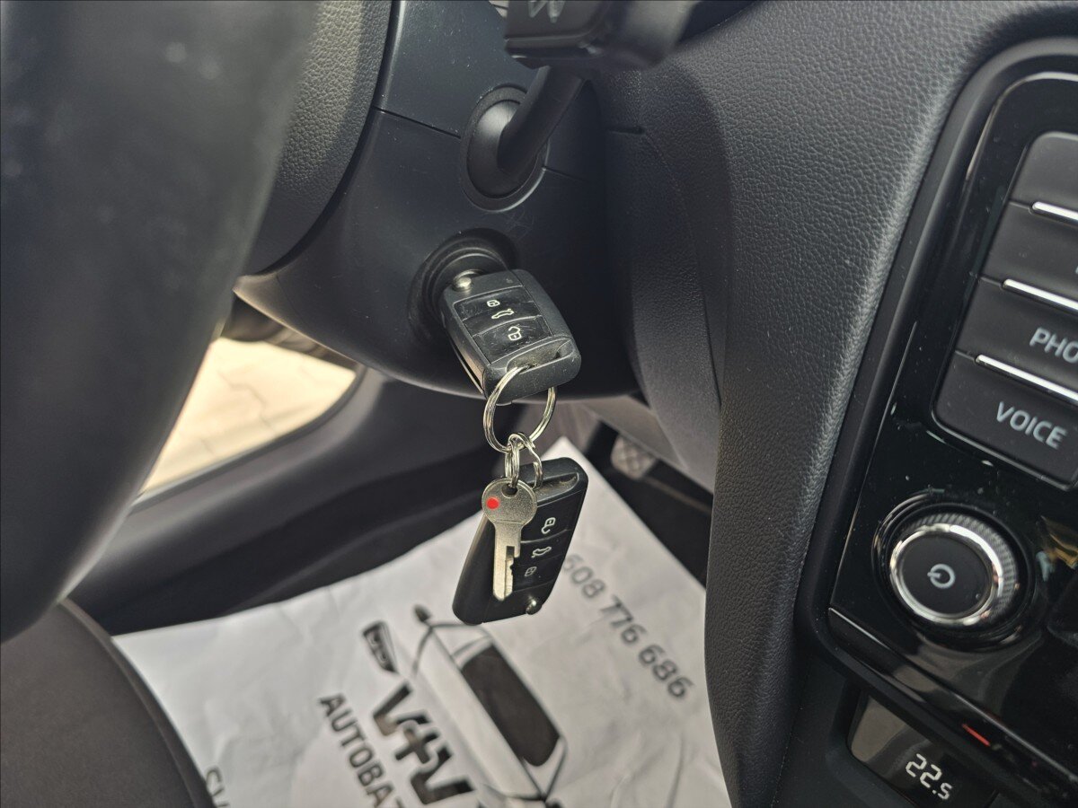 Škoda Octavia Kombi 1,4 l 110 kw