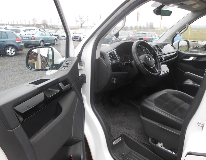 Volkswagen Multivan VAN-Minibus 2,0 l 146 kw