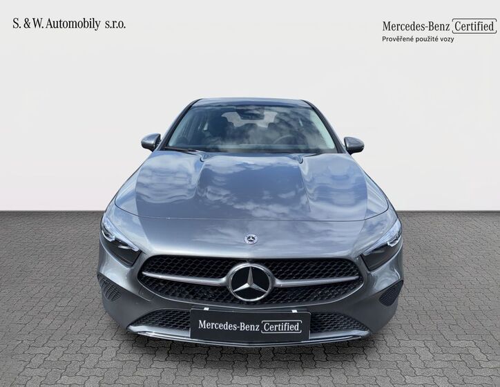 Mercedes-Benz Třídy A 2