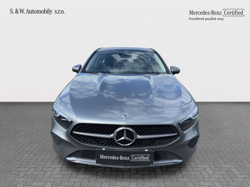 Mercedes-Benz Třídy A