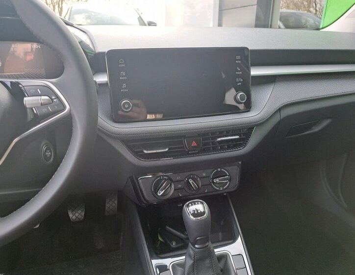 Škoda Fabia Hatchback 999,0 85 kw