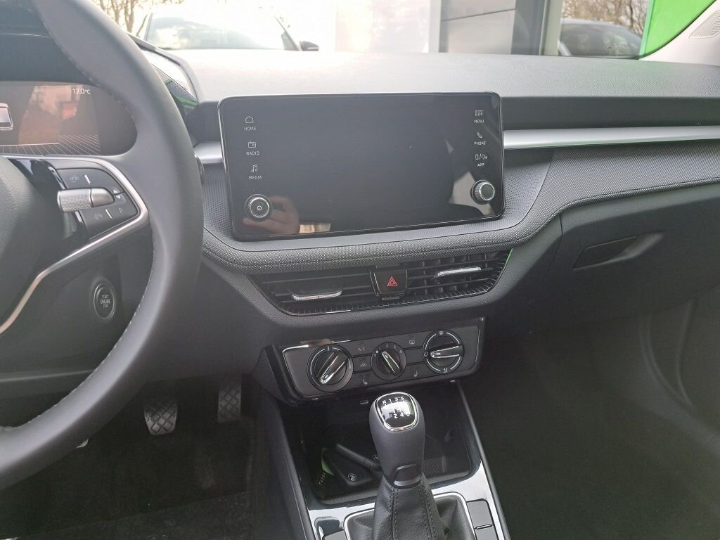 Škoda Fabia Hatchback 999,0 85 kw