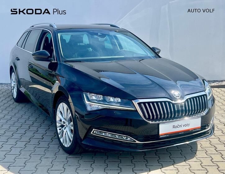 Škoda Superb 7