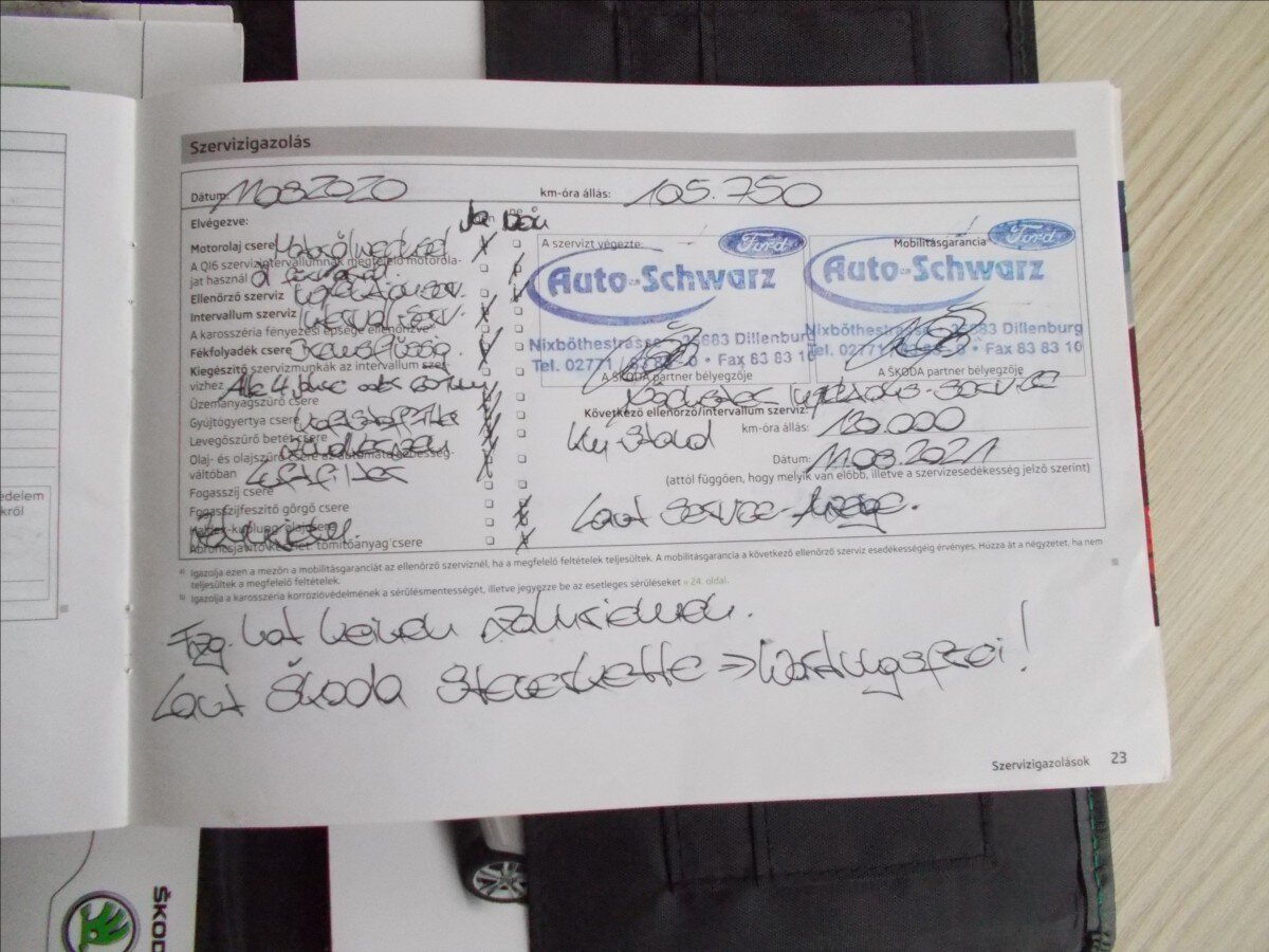 Škoda Fabia Hatchback 1,2 l 63 kw