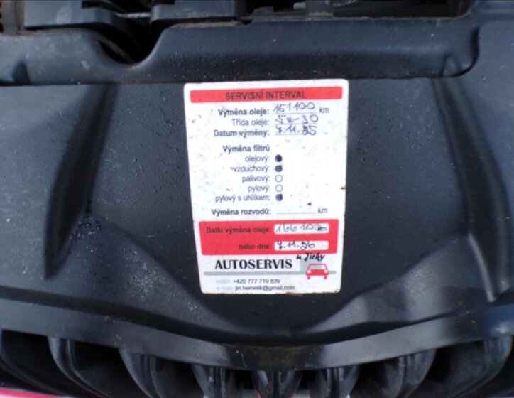 Škoda Roomster Kombi 1,4 l 63 kw