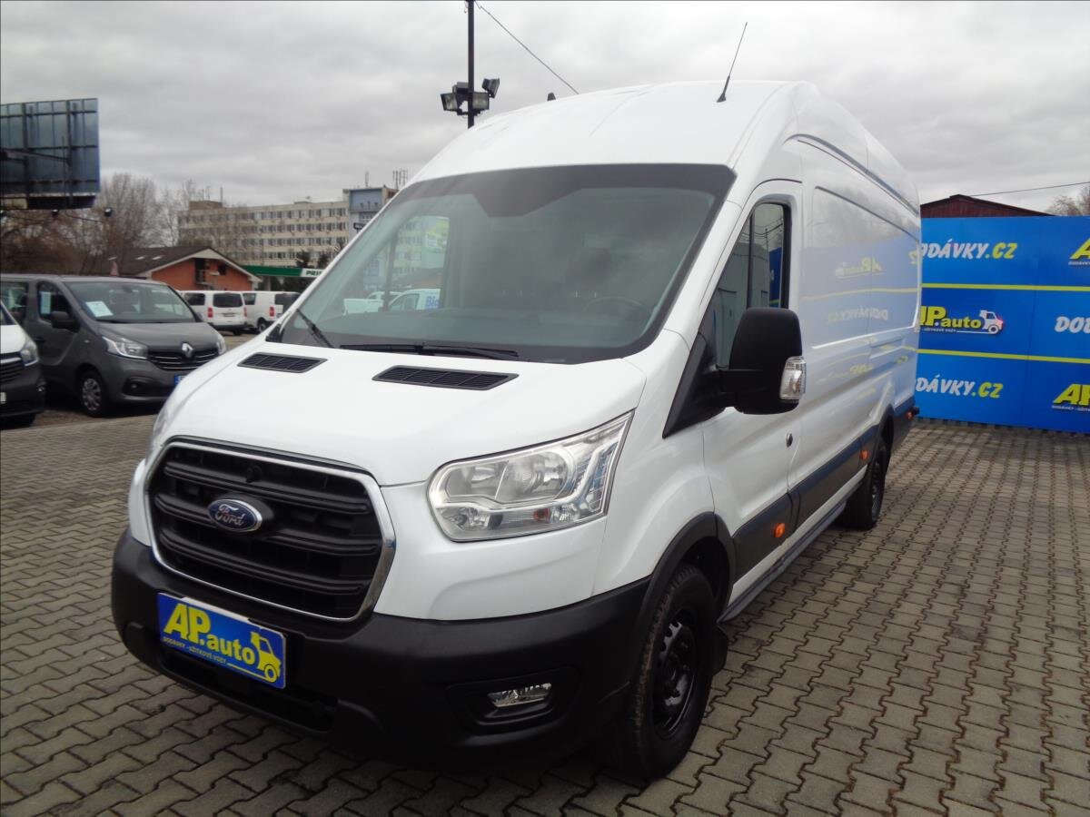 Ford Transit Ostatní 2,0 l 96 kw