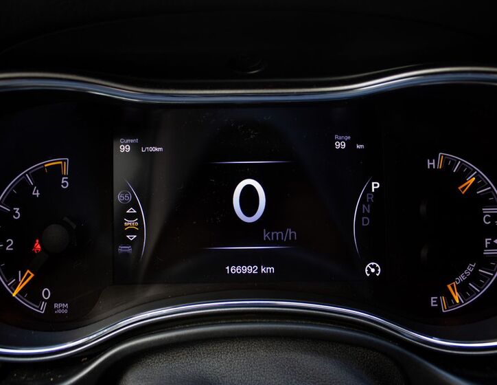 Jeep Grand Cherokee 13