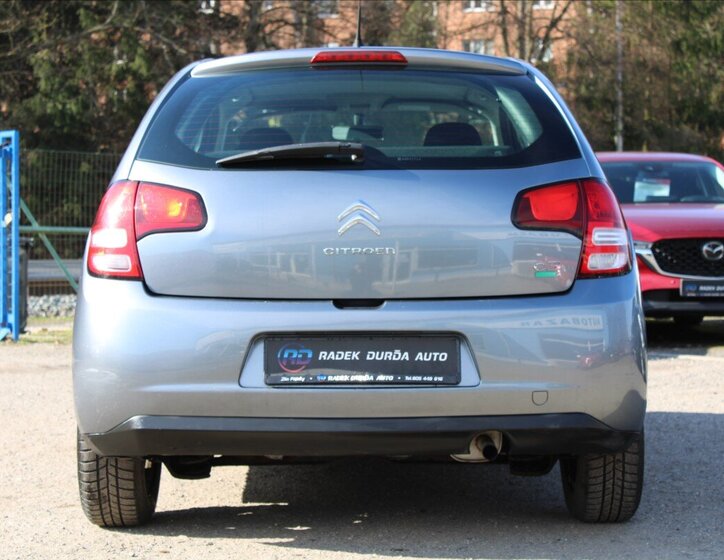 Citroën C3 Hatchback 1,4 l 54 kw