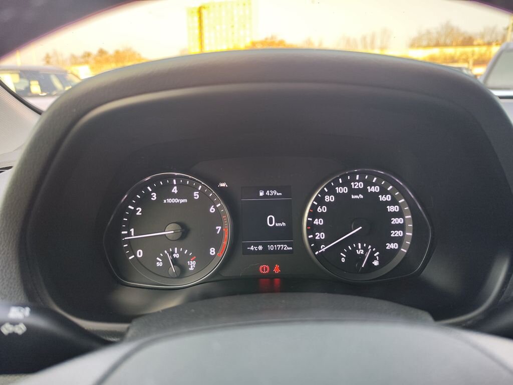 Hyundai i30 Hatchback 1,5 l 81 kw