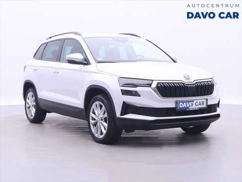 Škoda Karoq SUV 2,0 l 110 kw