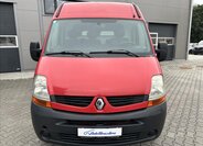Renault Master Skříň 2,5 l 107 kw