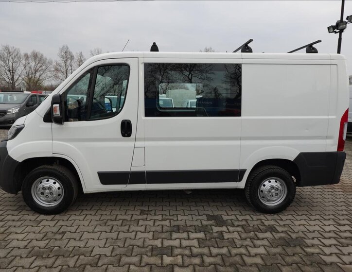 Peugeot Boxer Ostatní 2,2 l 81 kw
