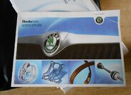 Škoda Fabia Kombi 1,4 l 63 kw