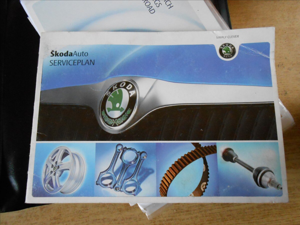 Škoda Fabia Kombi 1,4 l 63 kw