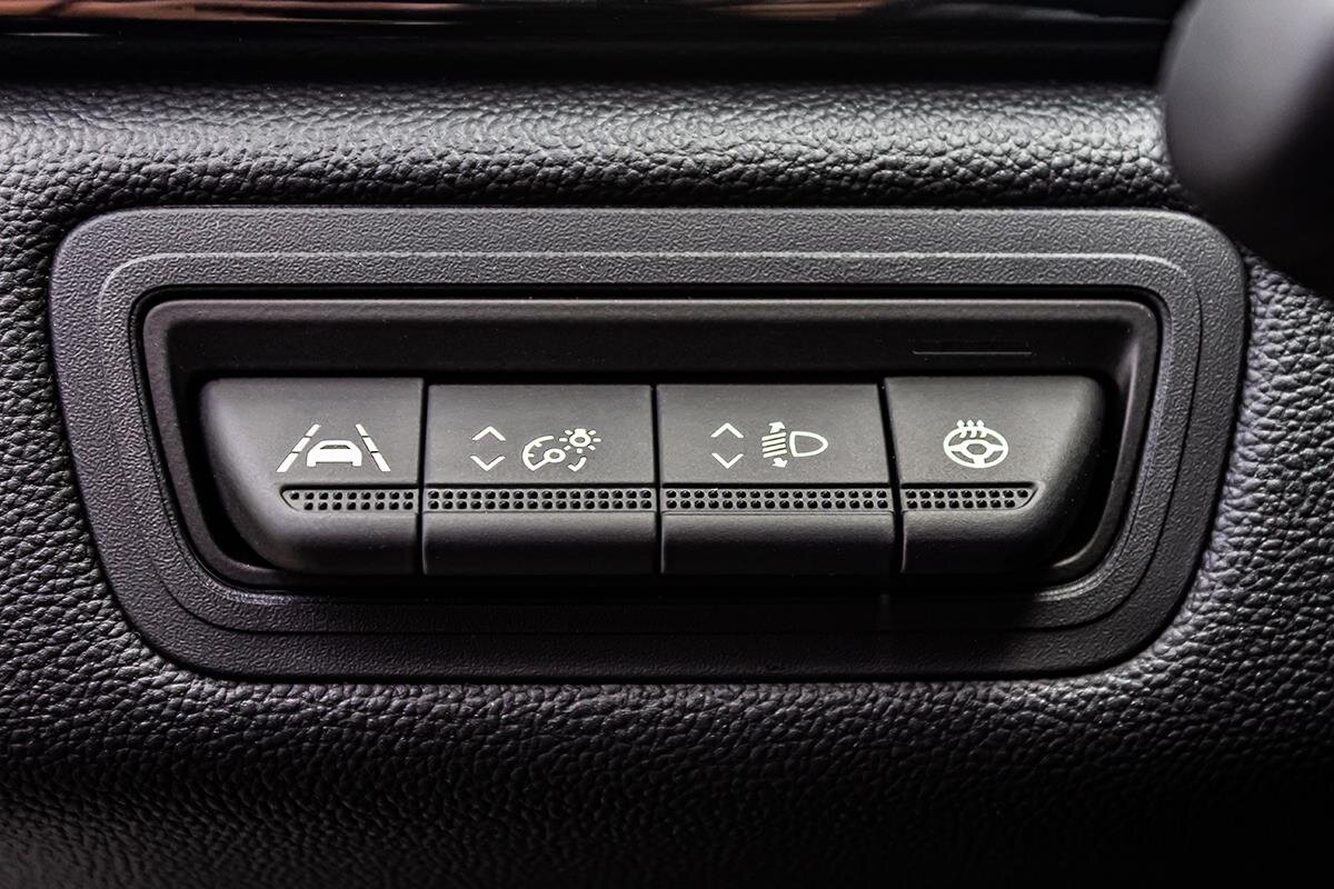 Mitsubishi ASX SUV 1,3 l 103 kw