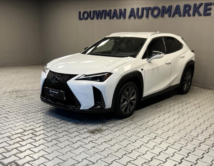 Lexus UX 300h 1