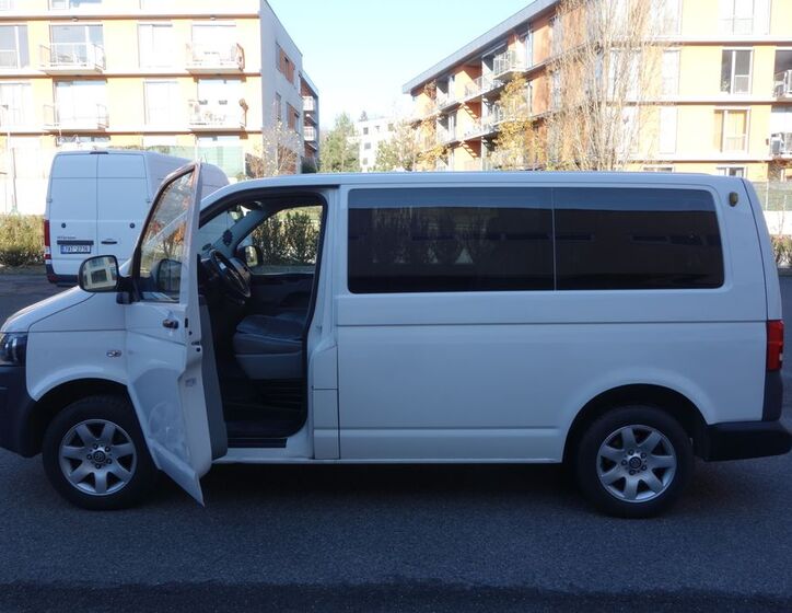 Volkswagen Transporter 12