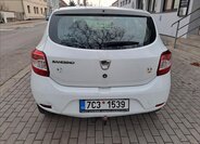 Dacia Sandero Hatchback 1,1 l 54 kw