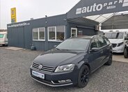 Volkswagen Passat Kombi 2,0 l 125 kw