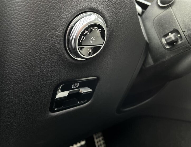 Mercedes-Benz GLC Kupé 2,0 l 145 kw