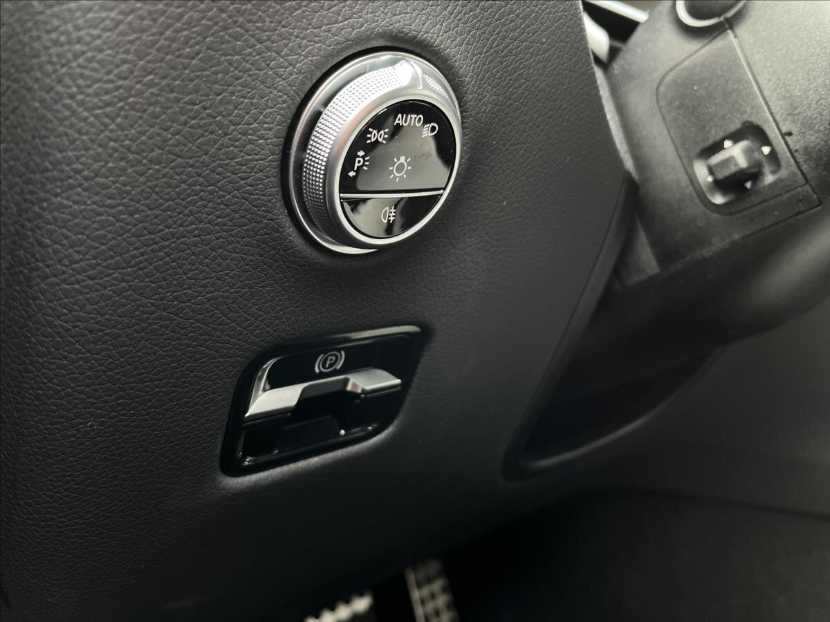 Mercedes-Benz GLC Kupé 2,0 l 145 kw