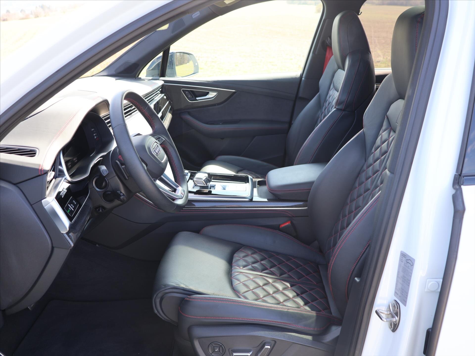 Audi SQ7 SUV / Terénní 4,0 l 373 kw