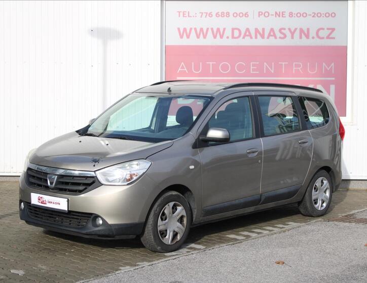 Dacia Lodgy 1